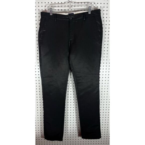 Rosso Milano Italy dress pants size 36x32 - Picture 1 of 14